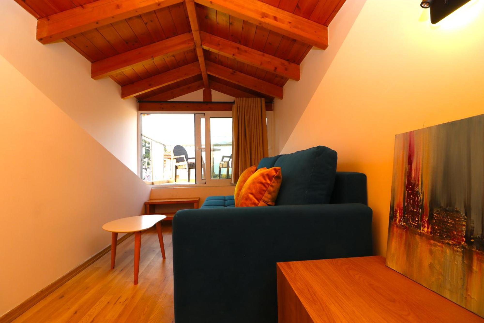 Fegi Rooms Himare Exterior photo