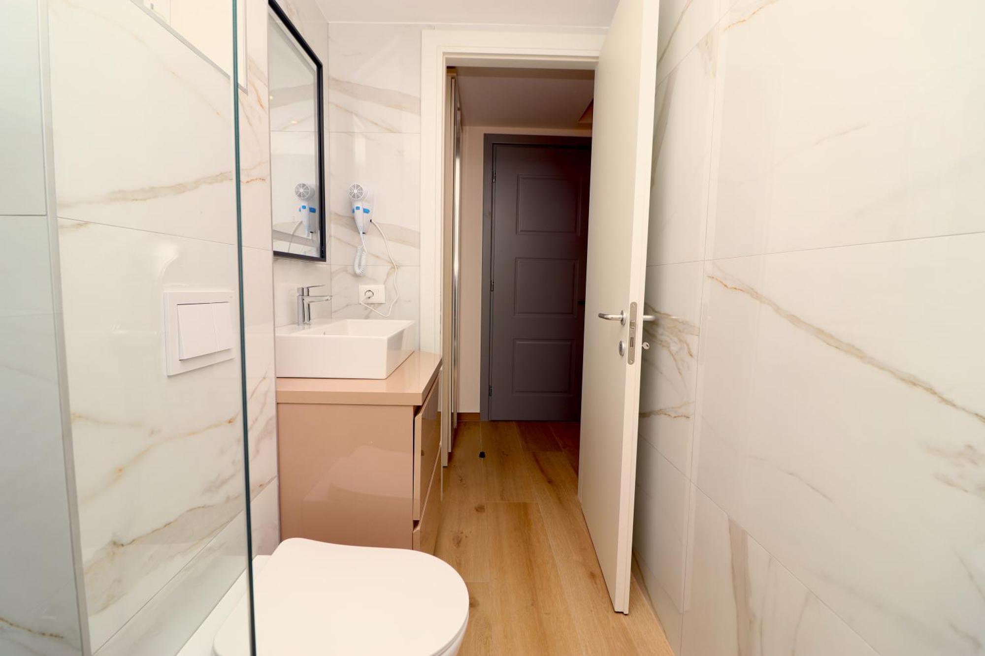 Fegi Rooms Himare Exterior photo